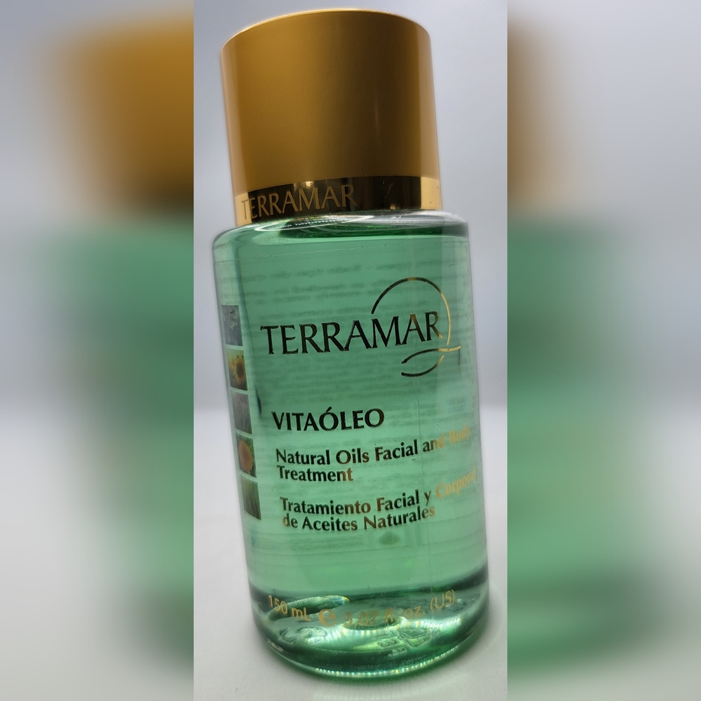 VITAÓLEO 5 Natural Oils Facial/ Body Post OP tummy tuck scars & stretch marks